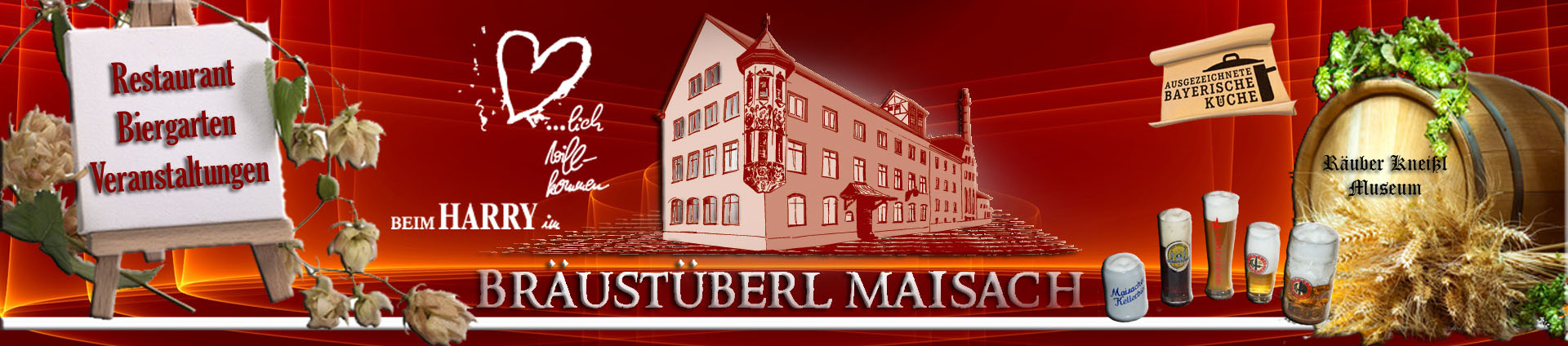 Wirtshaus Maisach Logo